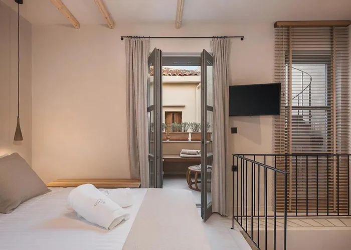 Casa Athanasia Lejlighed Chania (Crete)