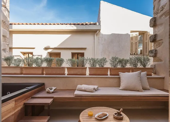 Lejlighed Casa Athanasia Chania (Crete)