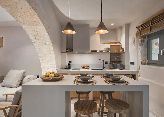 Casa Athanasia Lejlighed Chania (Crete)