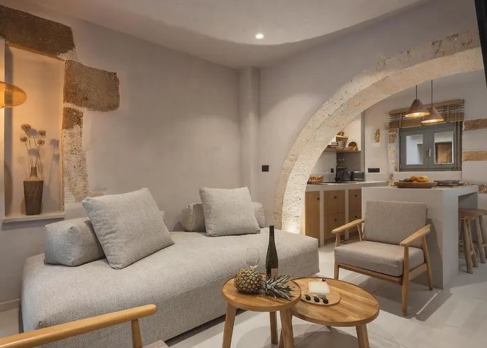 Lejlighed Casa Athanasia *