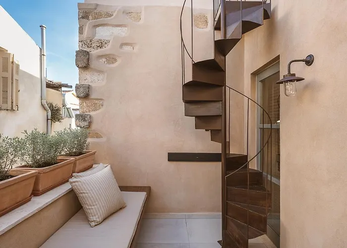 Casa Athanasia Lejlighed *