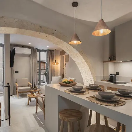 Casa Athanasia Apartman Hriszí Aktí Haniá