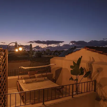 Casa Athanasia Lägenhet *