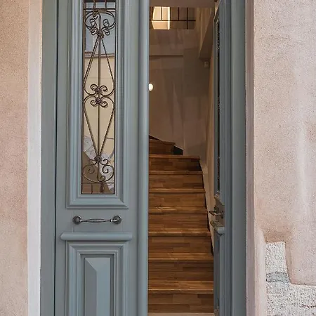 Casa Athanasia * Hriszí Aktí Haniá