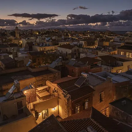 Casa Athanasia Lägenhet Chania (Crete)
