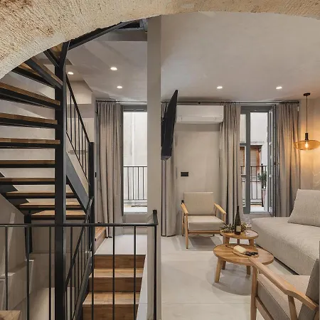 Casa Athanasia Lägenhet *