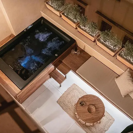 Casa Athanasia * Hriszí Aktí Haniá