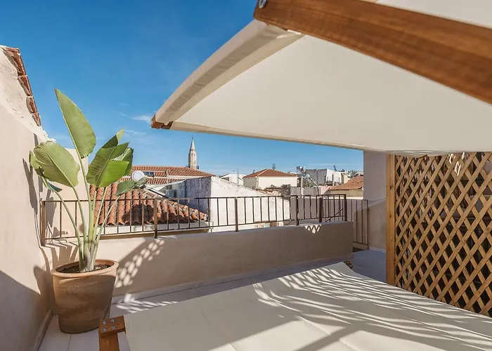 Casa Athanasia Lägenhet *