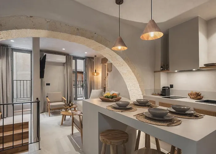 Casa Athanasia Lägenhet Chania (Crete)