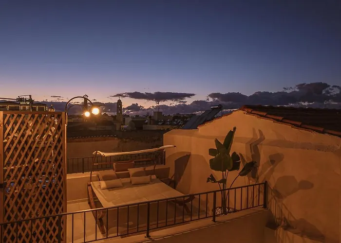 Casa Athanasia Lägenhet *