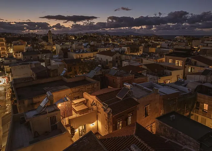 Casa Athanasia Lägenhet Chania (Crete)