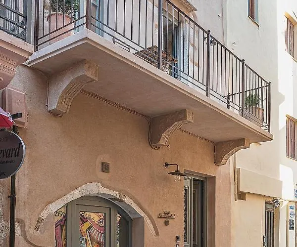 Casa Athanasia Lägenhet *