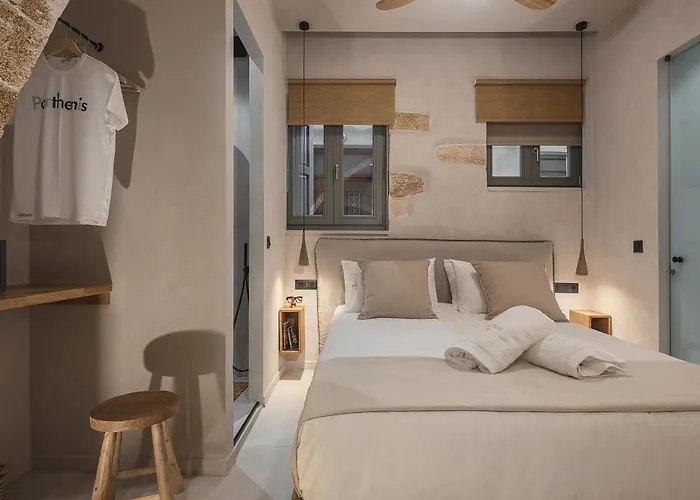 Apartamento Casa Athanasia