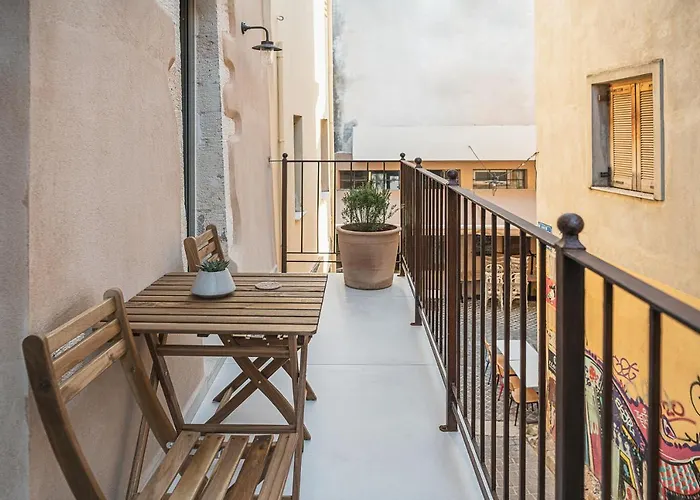 Casa Athanasia Lägenhet Chania (Crete)