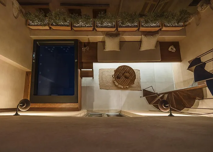 Apartamento Casa Athanasia